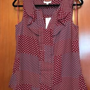 Dressy tank